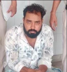 Youth arrested with bike with fake number plate