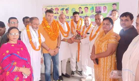 JJP will add five thousand new members in every constituency: Dalbir