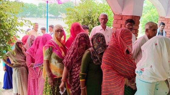 Choudhar Rakesh of Hamidpur defeated rival Vijay by 310 votes.