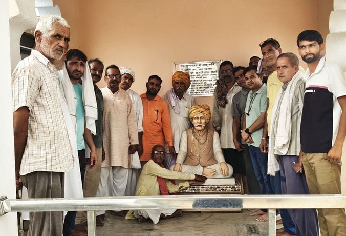 Folk poet conference and song will be held on 24th on the death anniversary of Ashu poet Pandit Ganpat Ram.