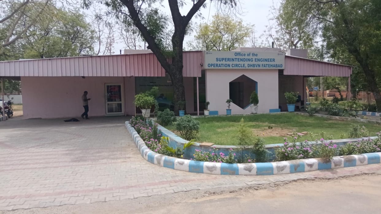 90% work of 12.5 MVA power substation in village Majra is complete, will start soon