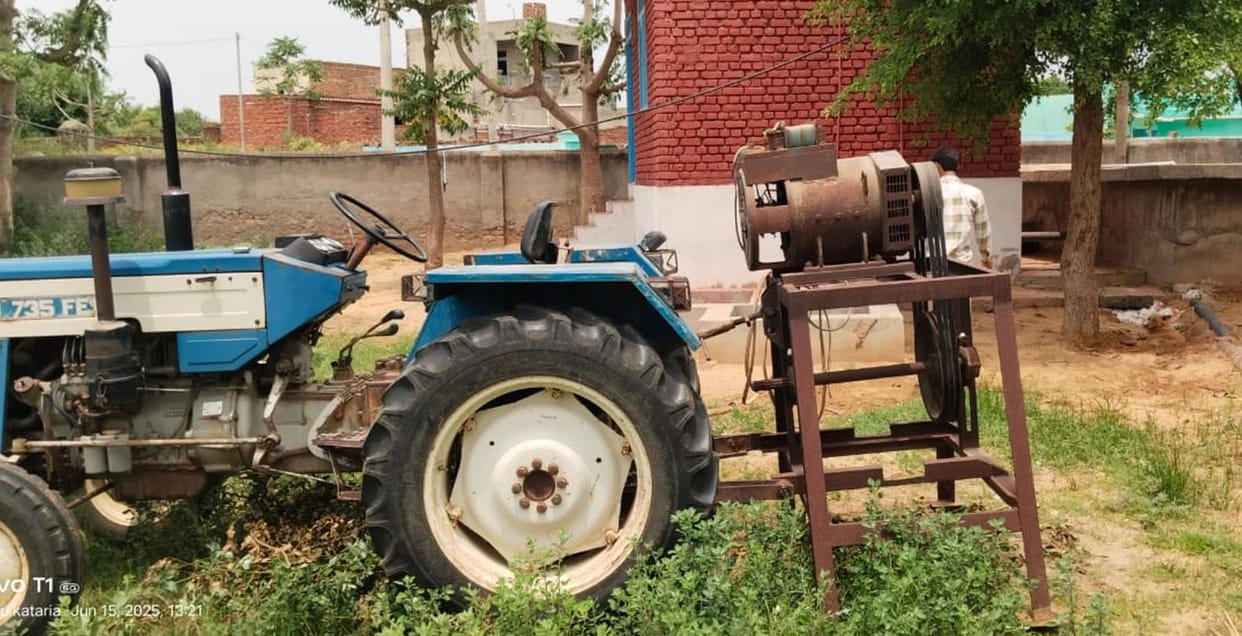 water problem in haroda harodi