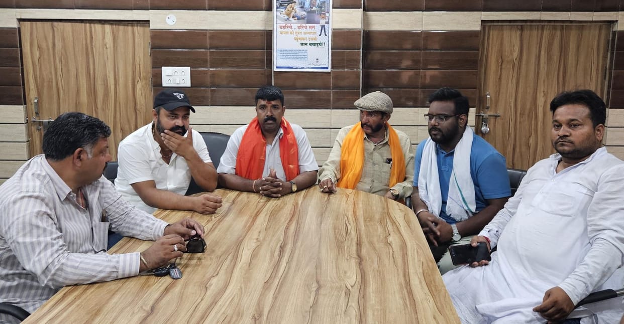 Mahapanchayat on 17th June to ban animal killing in Govardhan
