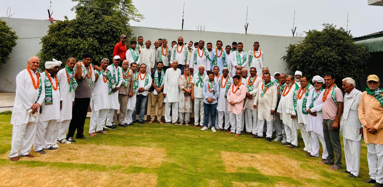 ramavtar inelo jila up pradhan