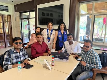 Jyoti AI will become the digital eyes of visually impaired students