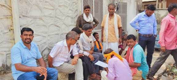 Banswara: Pre-Monsoon Rains Lash District; Lightning Strike Kills Woman and a Man, One Critically Injured