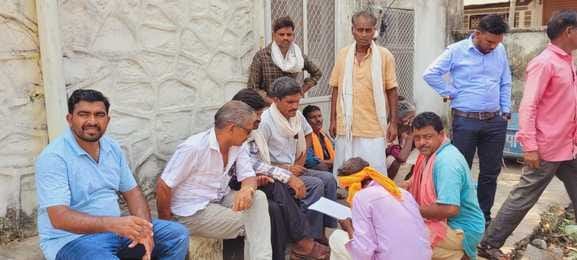 Banswara: Pre-Monsoon Rains Lash District; Lightning Strike Kills Woman and a Man, One Critically Injured