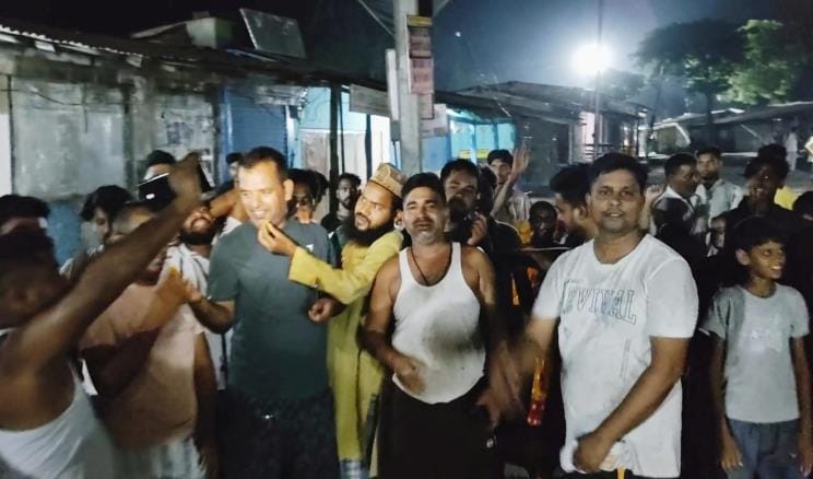 DFO Katarniaghat transferred to Kashi