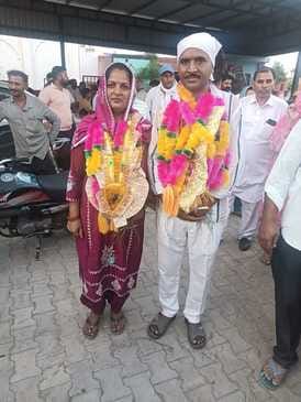 Panchayat by-election: Chaudhary found in Kathgarh, Sajjanmajri, Azampur and Nasrauli