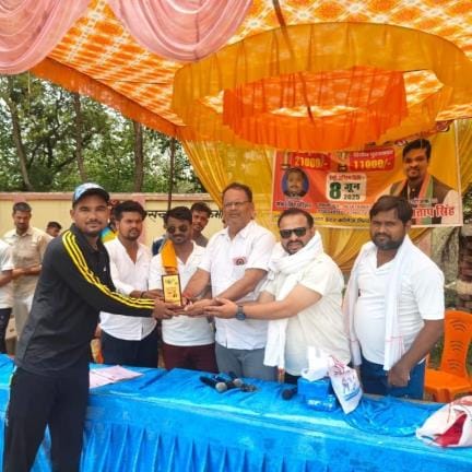 Joharpur reached the semi-finals after defeating Hathaura by 20 runs
