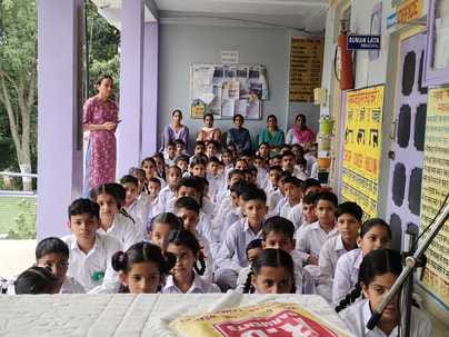 Youth should work towards making the society drug free: Sharma
