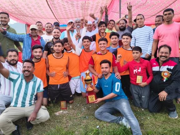 youth activity in district.