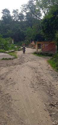 Even after eight years, the Manjhot-Syahola road is incomplete