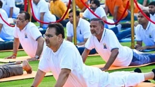 मुख्यमंत्री भजनलाल शर्मा 21 जून को खुहड़ी के धोरों में करेंगे योग