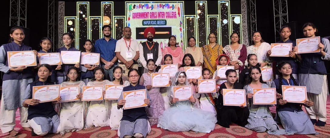 Thrilled with dance...message given through drama