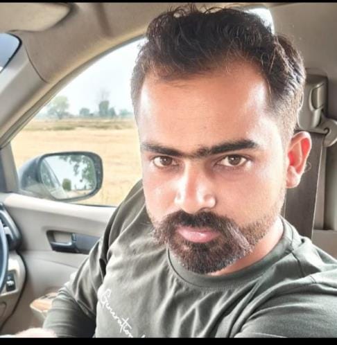 ALM died due to electric shock during duty in village Pabra