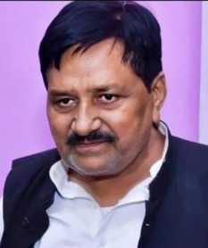 Senior SP leader and former chairman of Karari Maula Bakhsh passed away