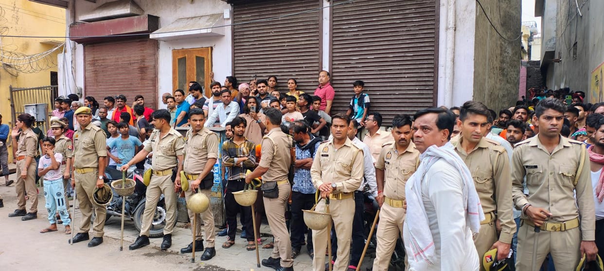 Security of Mudia Mela will be tightened, 183 CCTV cameras will be used for monitoring