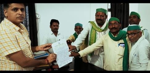 Get the pending cases of demarcation resolved soon