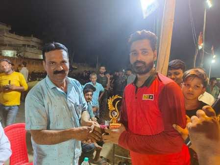 Tanvir, Sufiyan, Aqib and Hashim were selected as Man of the Match