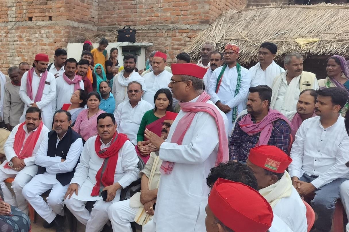 The rapist's house should be demolished and he should be hanged: Vishambar Nishad