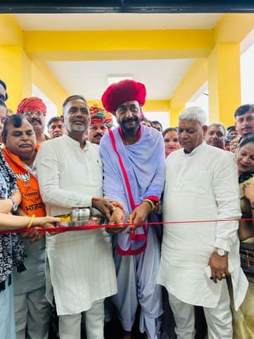 ऊर्जा राज्यमंत्री (स्वतंत्र प्रभार) हीरालाल नागर