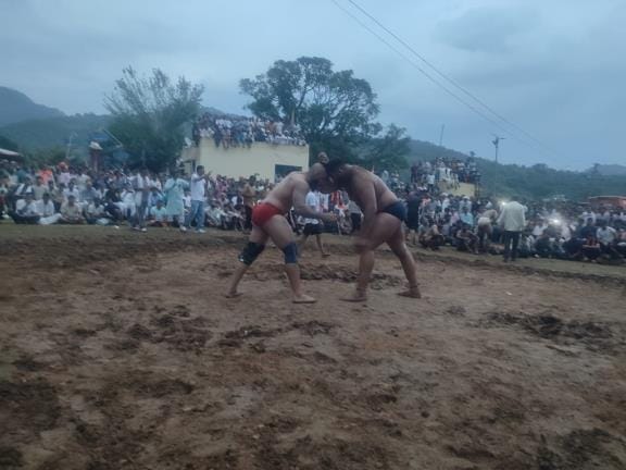 Badi Mali's match ended in a draw