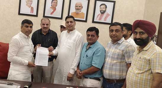 Primary Teachers' Union met Education Minister