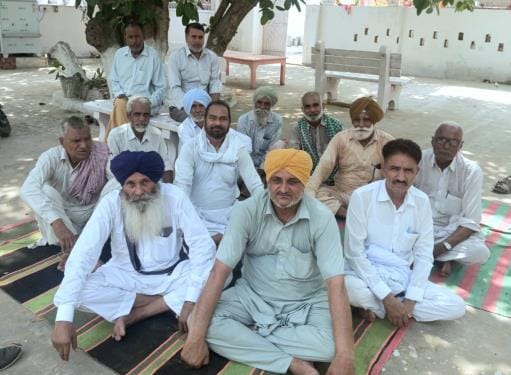 Retired Employees Association will organize street meetings