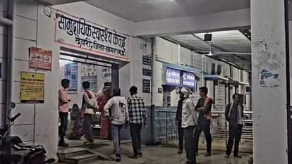 Two killed, one injured due to lightning