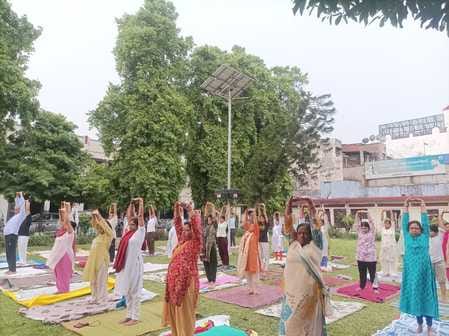 Yoga will make you physically and mentally healthy