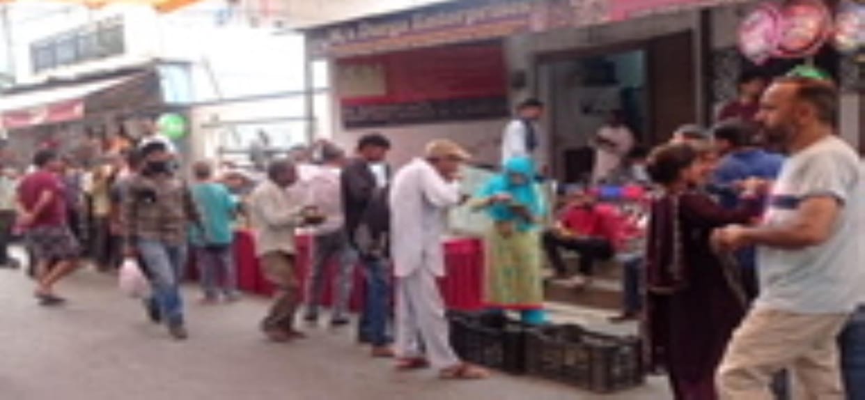 Tamdeh festival celebrated with devotion and joy