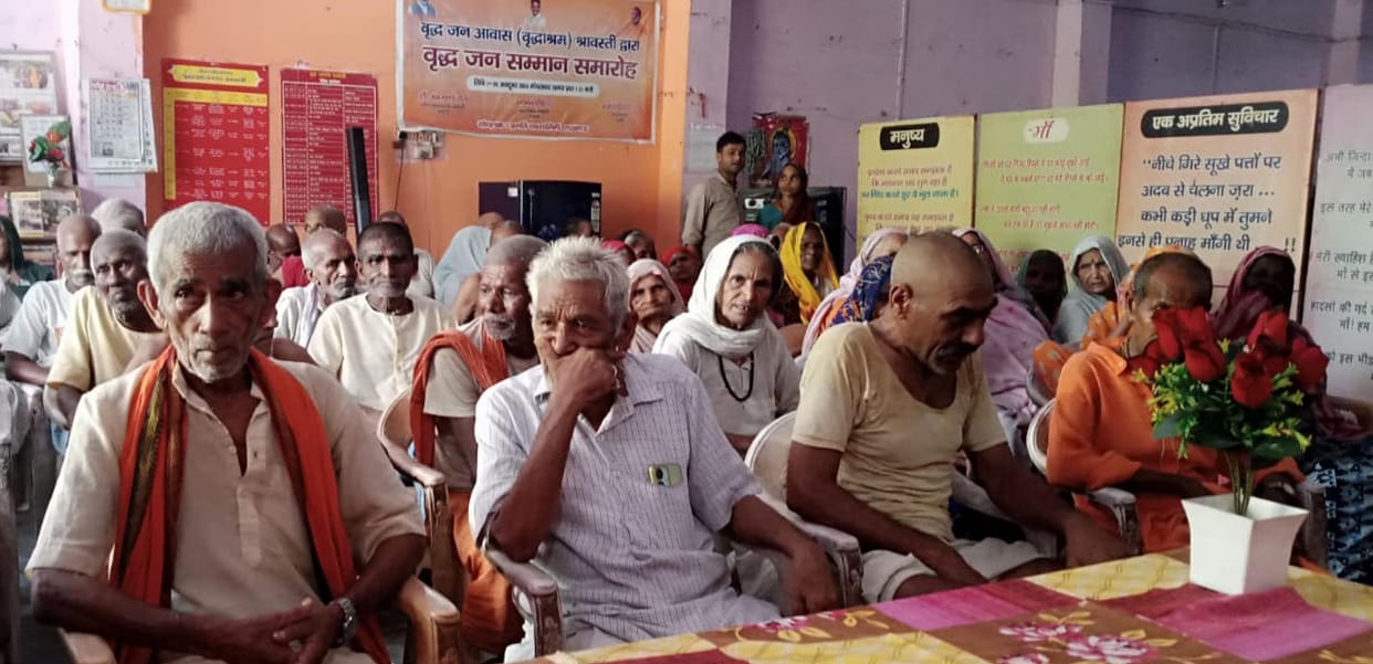 Inform the elderly about their legal rights