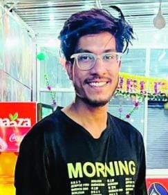 Bike rider dies in accident