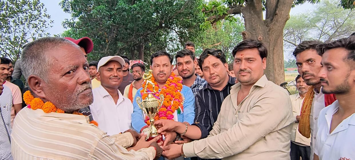 Team A won the match in the final match