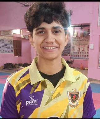 Anshu Mor became TT in Railways on the basis of her excellent performance in Kabaddi