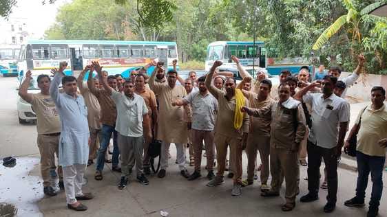 If the accused of attacking the conductor are not caught, then the joint front will take a big decision: Dinesh