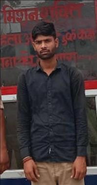 Accused arrested for raping a teenager