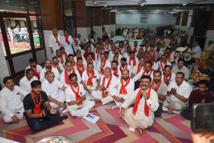Preparation for Shri Amarnath Yatra