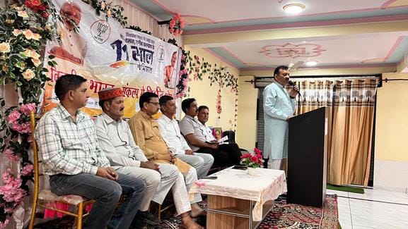 India has emerged as a decisive nation on the global stage: Garg