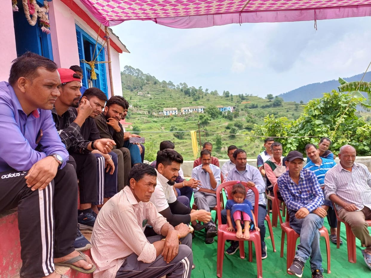 Lack of consolidation in the hills is a big problem: Dr. Bisht