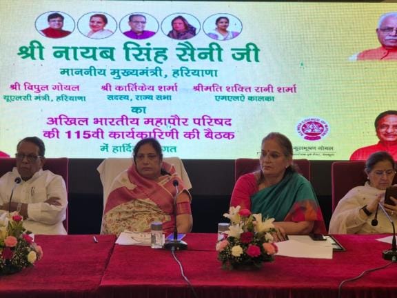 Sushma Kharkwal raised the demand for change in the Swachh Survey