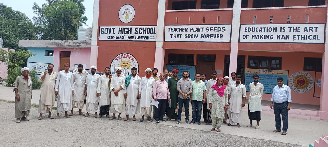 Dharti Aaba Tribal Excellence Campaign