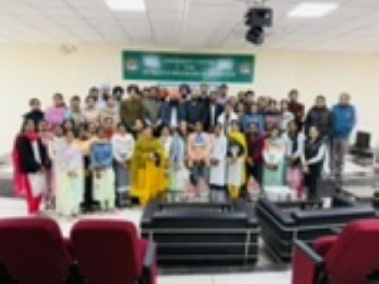 Punjabi department of CDLU is writing a new chapter in language, culture and research