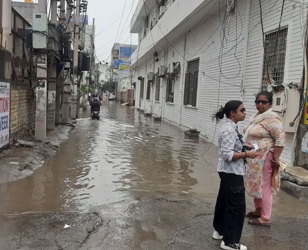 Yellow alert of rain for three days, temperature will drop