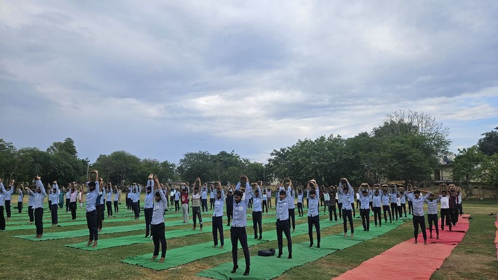 Yoga also develops the mind and soul: Khangwal