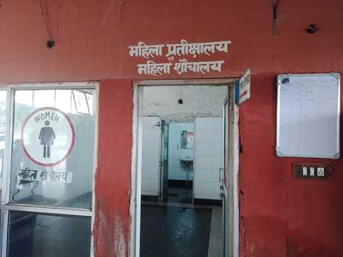 Sewer cleaning will be done in the bus stand premises