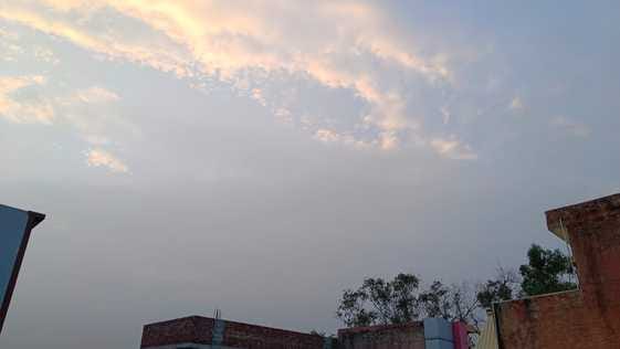 Narnaul's mercury dropped by 7 degrees Celsius in two days, relief from heat