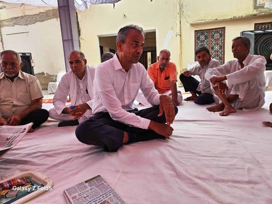 Siyaram was dedicated towards social work: Dr. Abhay