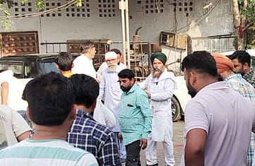 Congressmen clashed in front of the observer, Harpal accused 5 people including the MLA's security personnel of assault